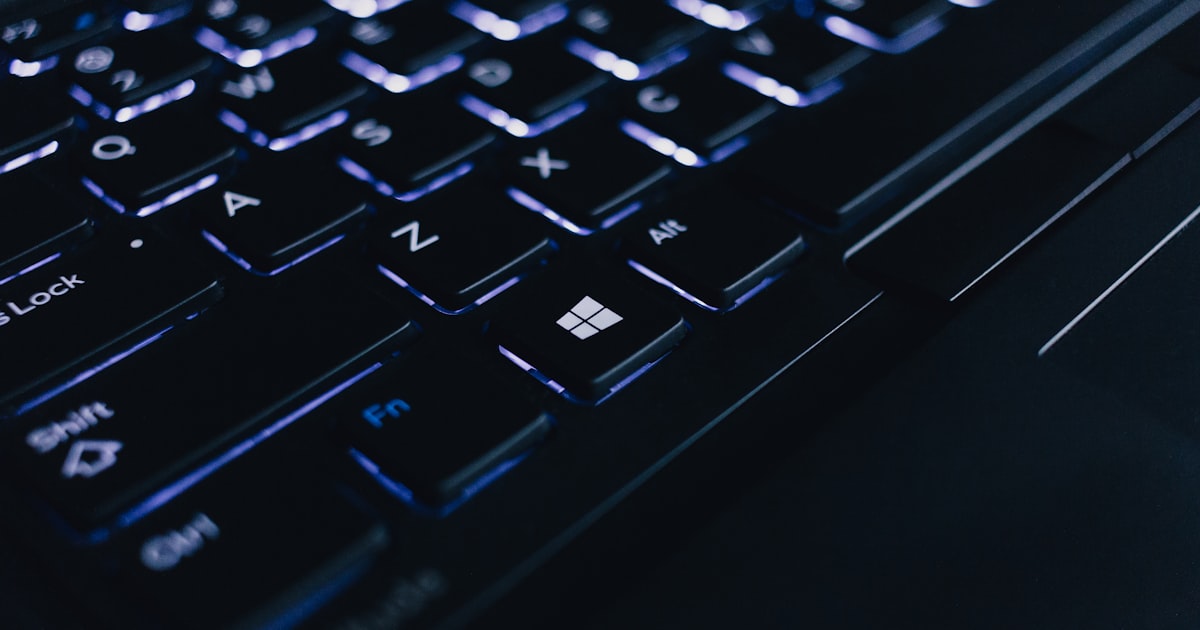 User Guide to Windows Updates